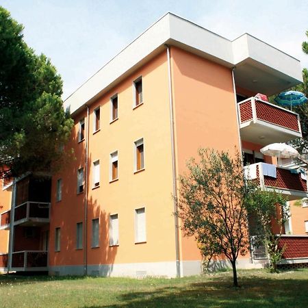 Appartamenti Angela E Pordenone Bibione Eksteriør bilde