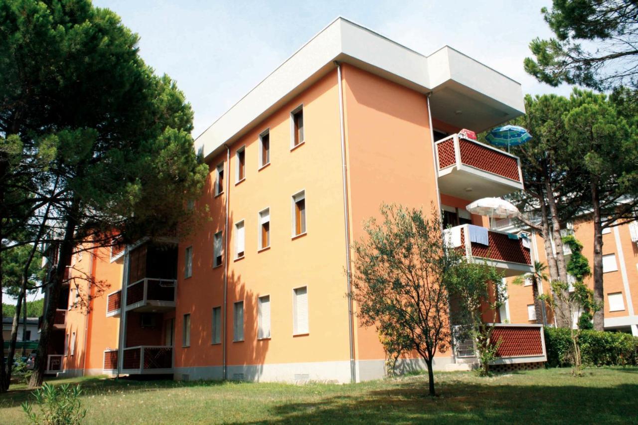 Appartamenti Angela E Pordenone Bibione Eksteriør bilde