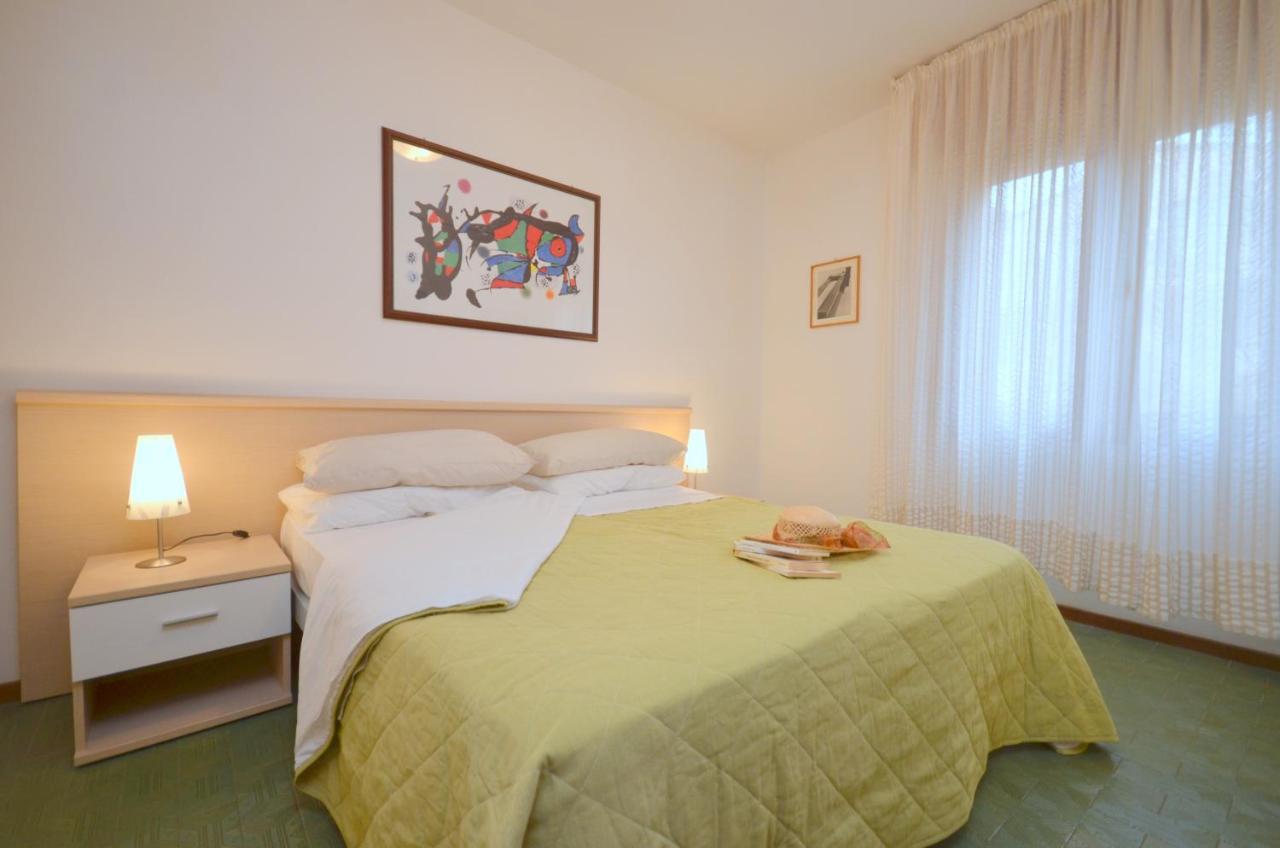 Appartamenti Angela E Pordenone Bibione Eksteriør bilde