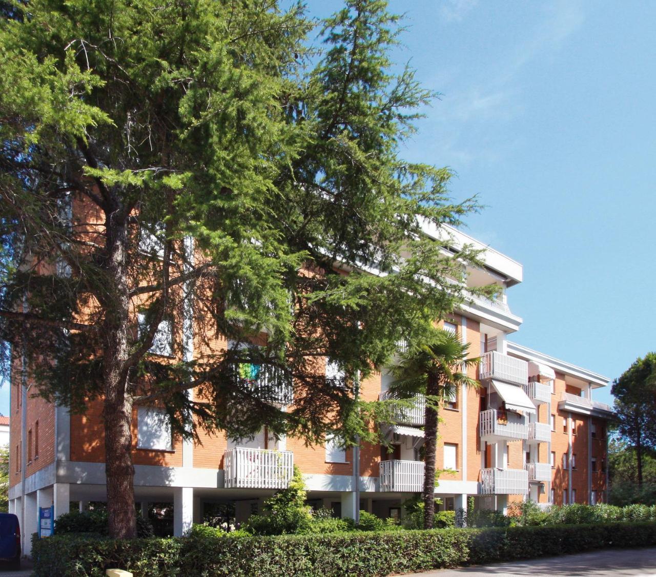 Appartamenti Angela E Pordenone Bibione Eksteriør bilde